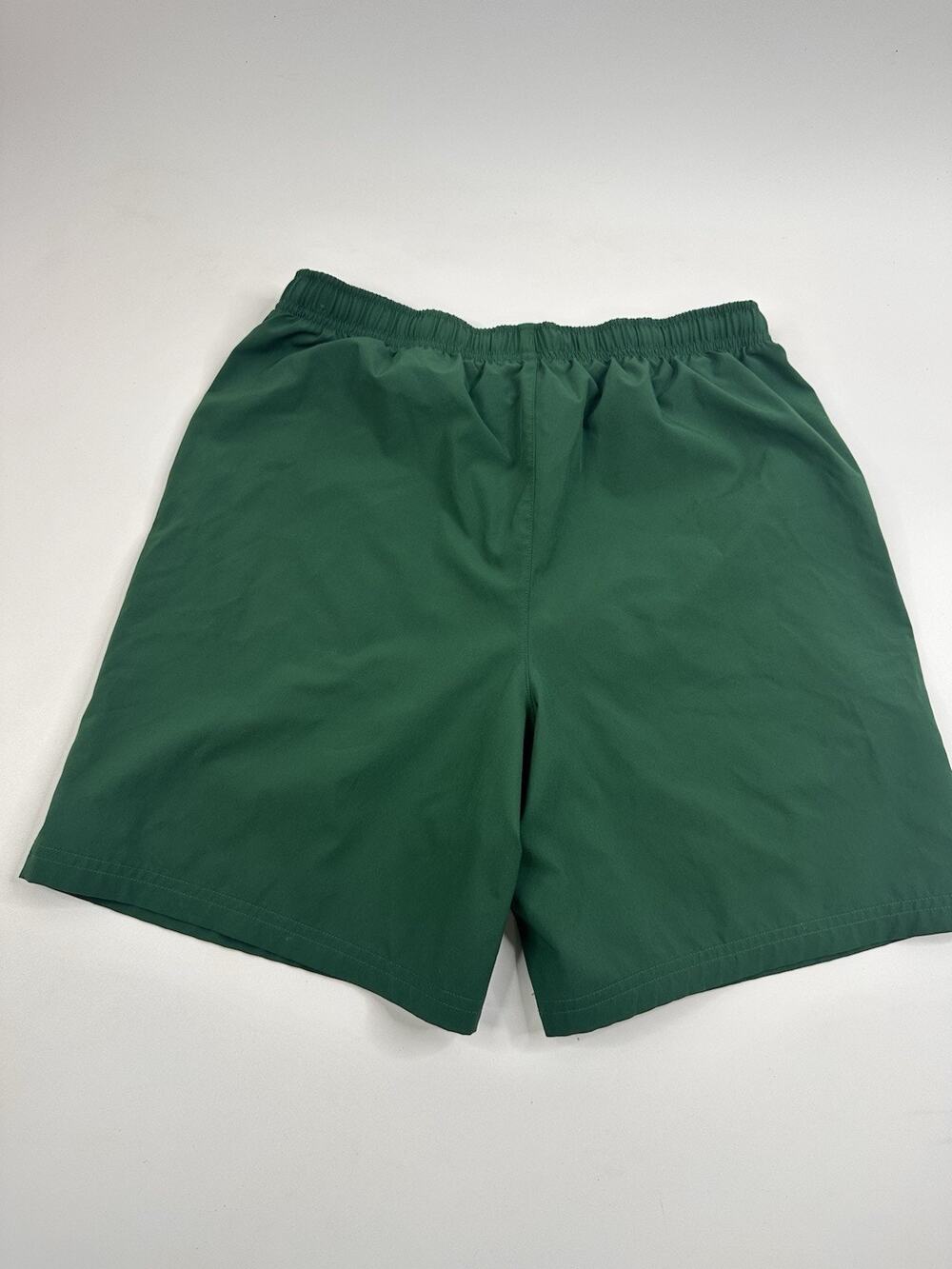 DSG Boys Youth Shorts Size XL Green Running Soccer